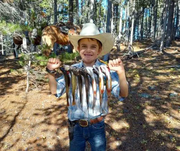fishing Montana