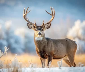 Montana Deer Hunting