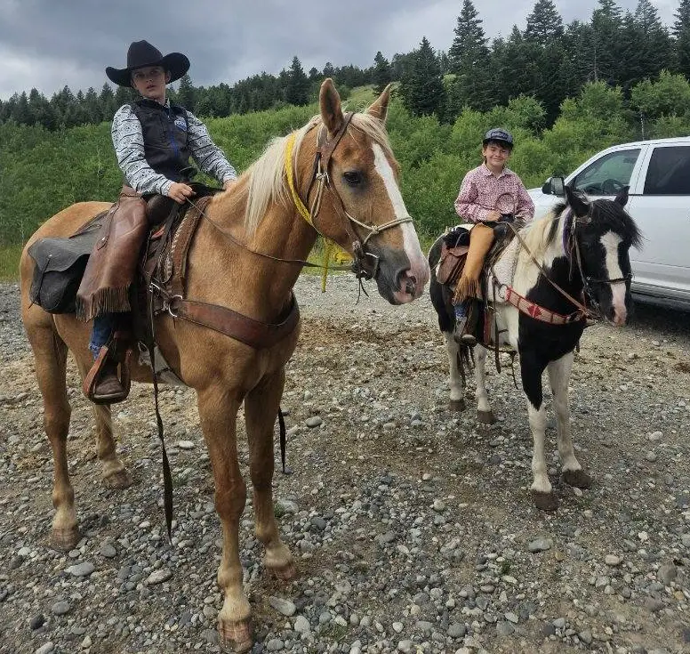 horseback trail rides