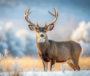Montana Deer Hunting